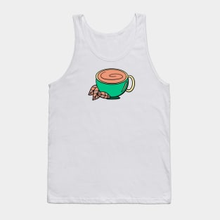 Cup of Tea Tank Top